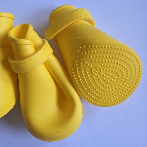 Good2Go Rain Silicone Dog Boots - Picture 3 of 4